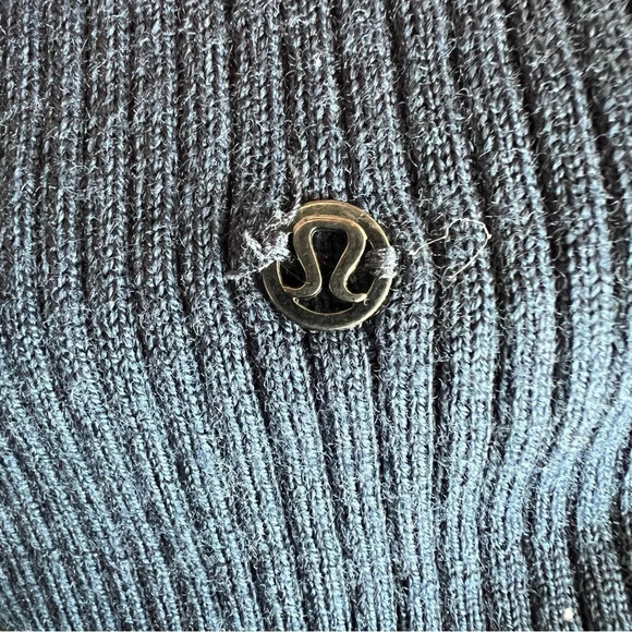 Lululemon Lululemon Sweat And Savasana turtleneck Sweater 17964 - Picture 13 of 13